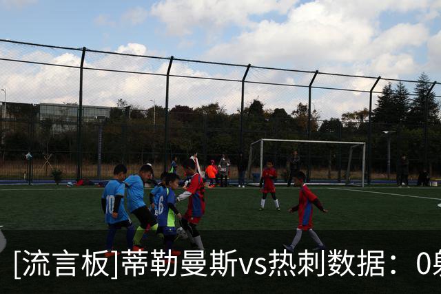 [流言板]蒂勒曼斯vs热刺数据：0射门0射正0关键传球0过人，2次被过